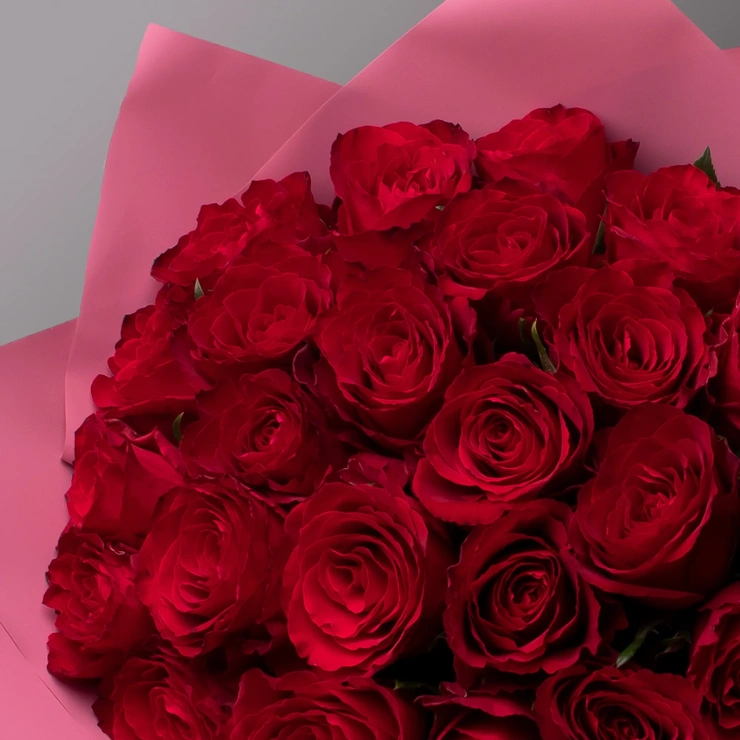 Розы для мадам красные фото 2