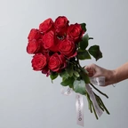 Розы родос красные миниатюра 1