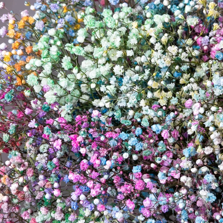 Букет - Радужные мечты белый фото 2